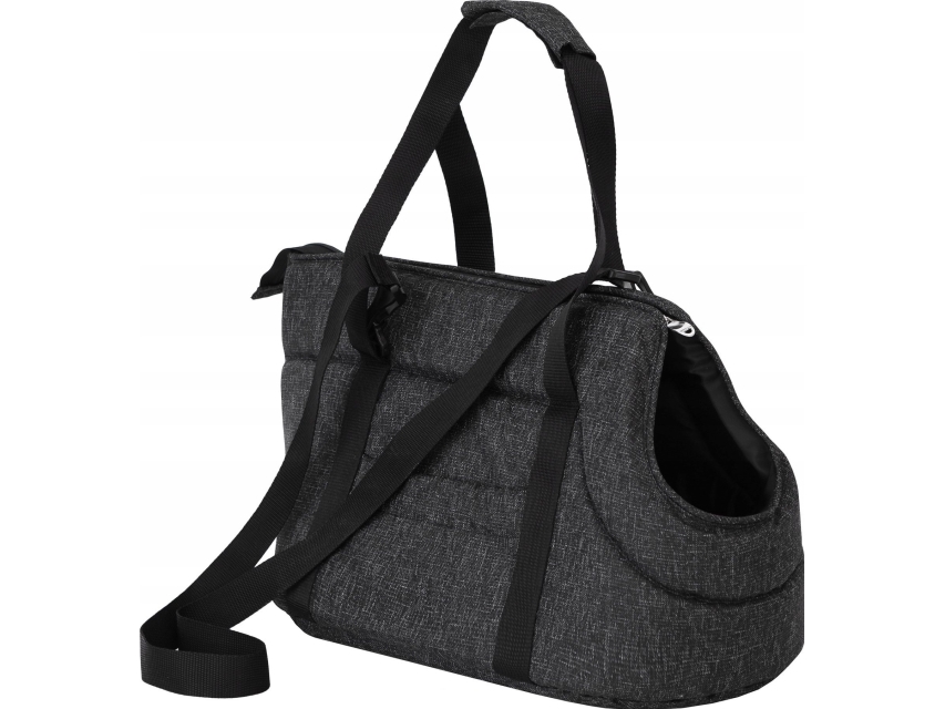 DOGGY R3 VÄSKA SVART ECOLENE | Sällskapsdjur - Katt - Transport burar & Väskor | GameStuff