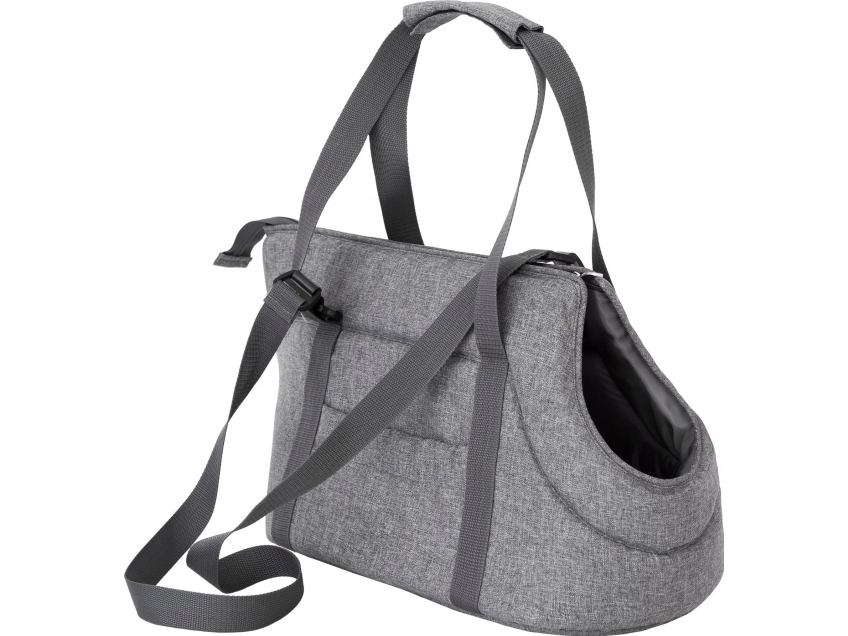 DOGGY R2 påse grafit EKOLEN | Sällskapsdjur - Katt - Transport burar & Väskor | GameStuff