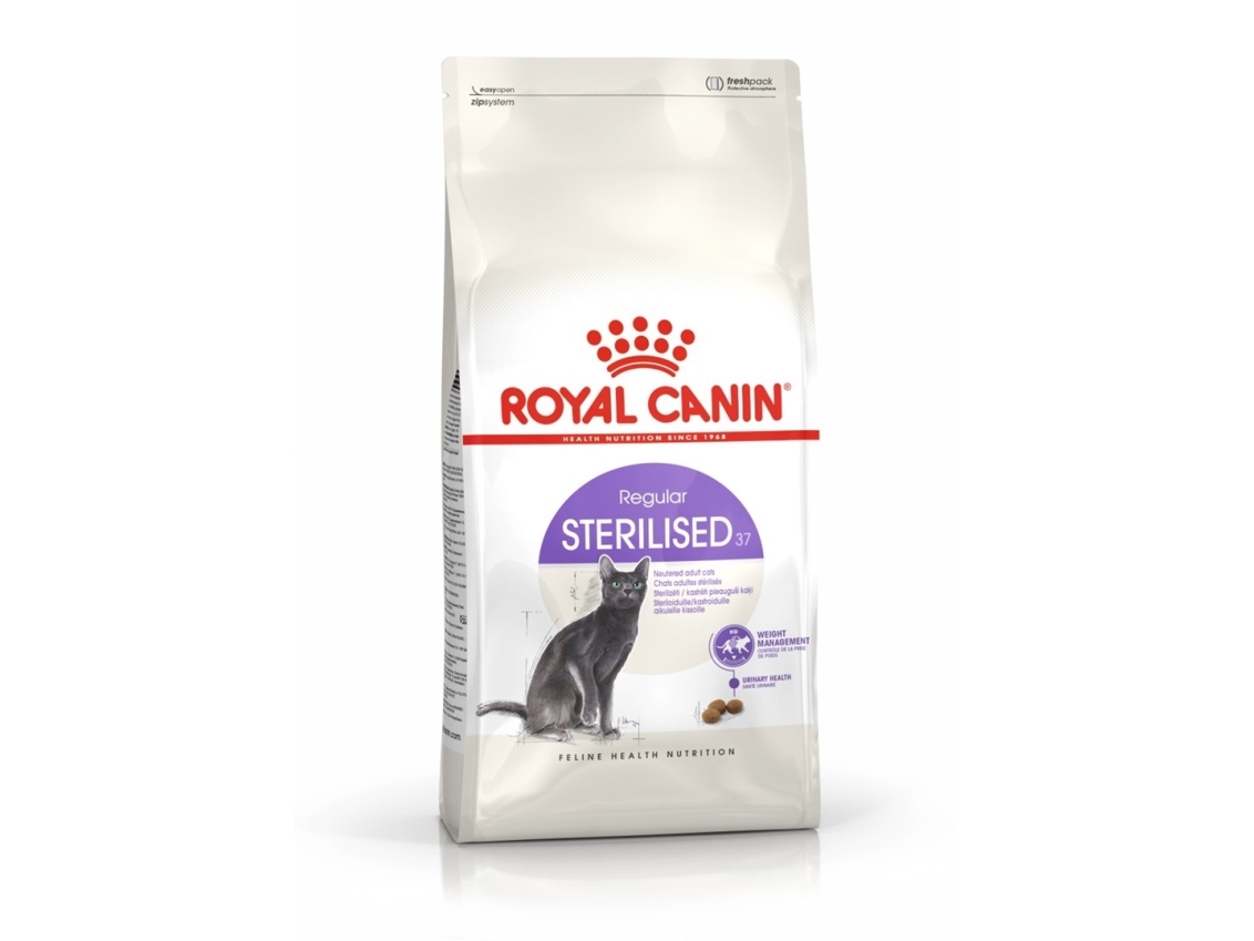 Royal Canin Sterilised37 Fhn Adult 400G