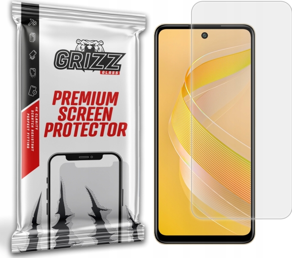 Grizzglass Mat Folie Grizzglass Paperscreen Til Infinix Smart 8 Plus