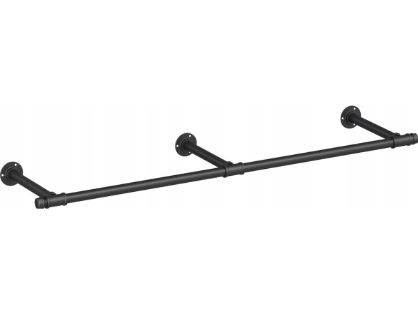 Songmics seinäteline 30,4 x 170 x 7 cm 68 kg 68 kg
