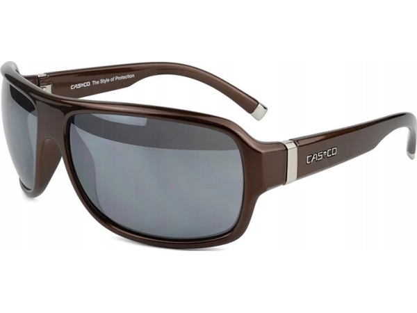 Casco Casco Okulary Sx-61 Bicolor Brown