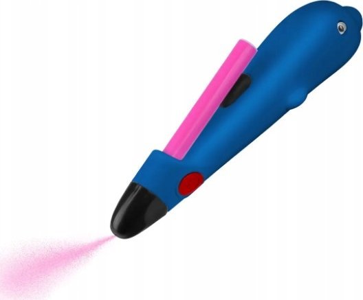 Dedra Graffiti-kynä markkereilla, johdoton USB-portti