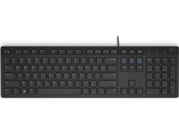 Dell Dell Kybd 105 Fr Kb216 B Logi Keyboard