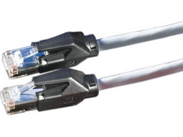 Leoni Kerpen E5-70 Patchcord S/Ftp (Pimf) Kat.6 Lsoh Grau 0.5M
