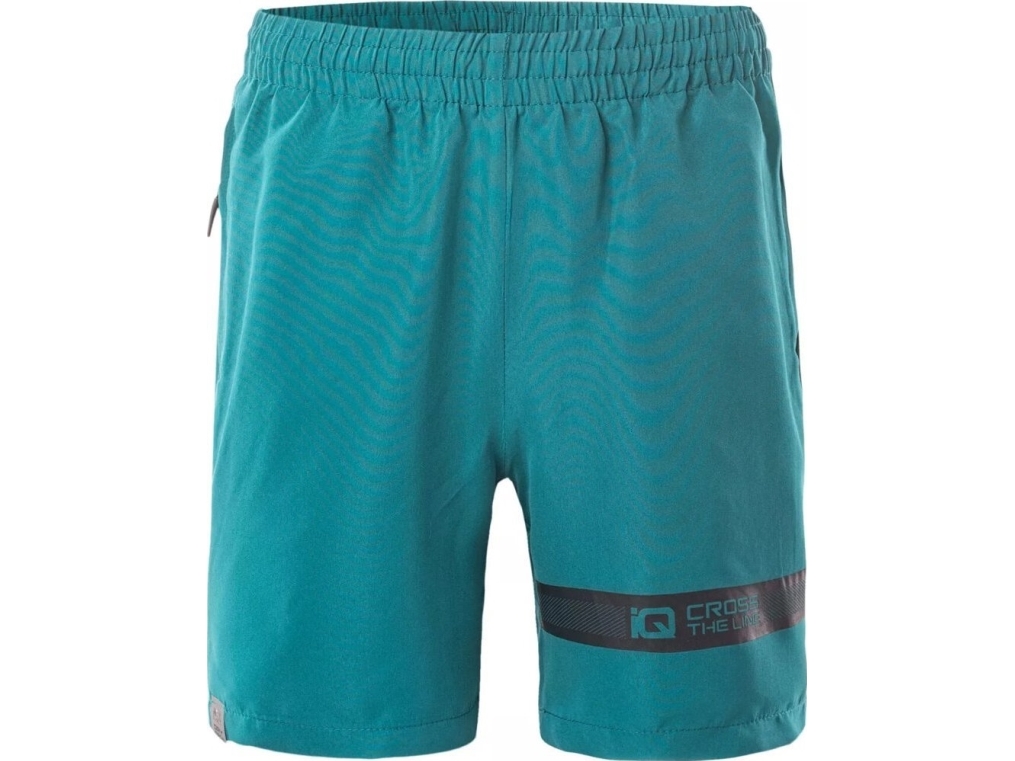 Iq Shorts För Barn Iq Amer Jrb Deep Lagoon Storlek 158