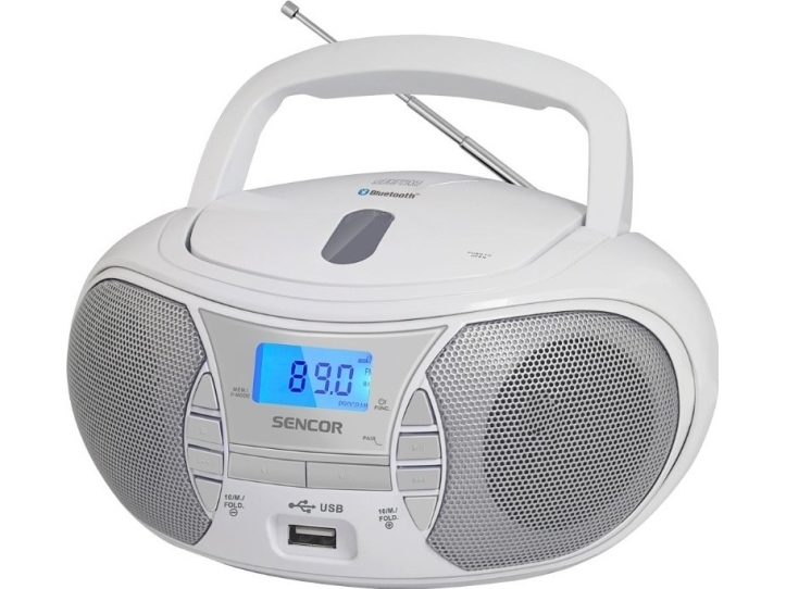 Sencor SPT 2700 WH højttalerkolonne