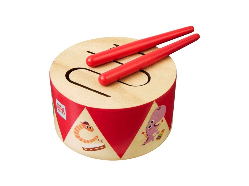 KREA DR - Børstetromme (6-24302)