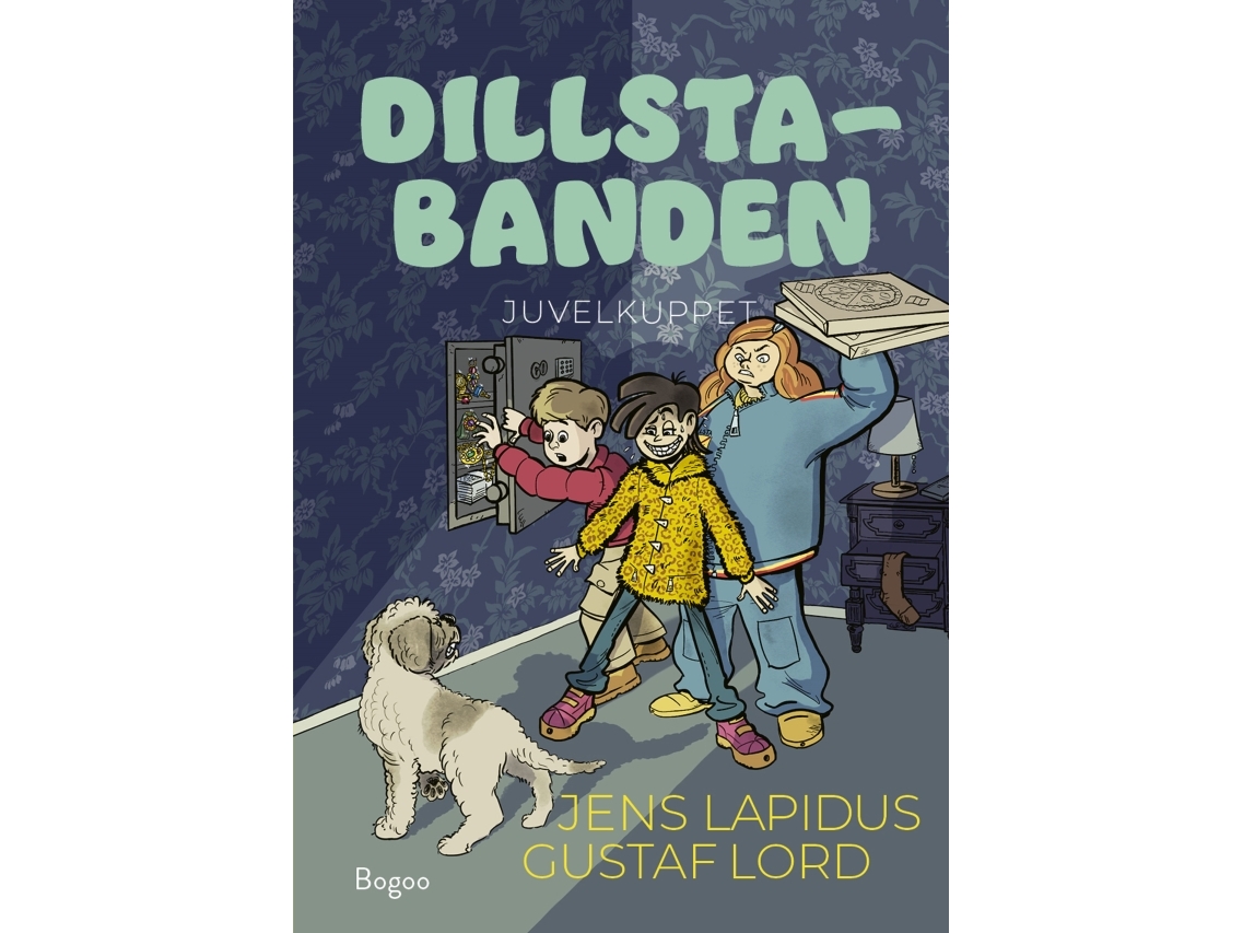 Juvelkuppet | Jens Lapidus