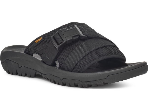 Teva WS Hurricane Verge Slide, BLK, 38 (us 7) uk 5 | Diverse skodon | GameStuff
