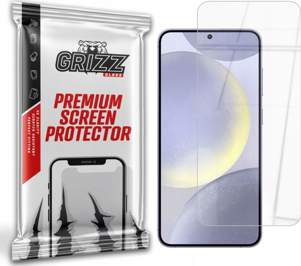 Grizzglass Hybridglas Til Samsung Galaxy S24+ Plus