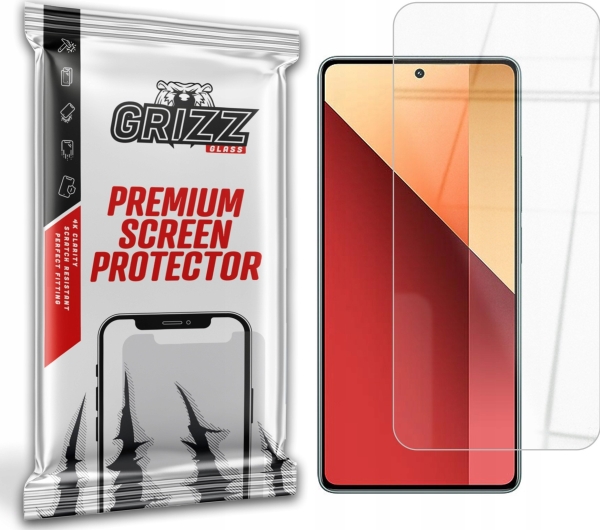 Grizzglass Szkło Hybrydowe Grizzglass Hybridglass Do Xiaomi Redmi Note 13 Pro 4G
