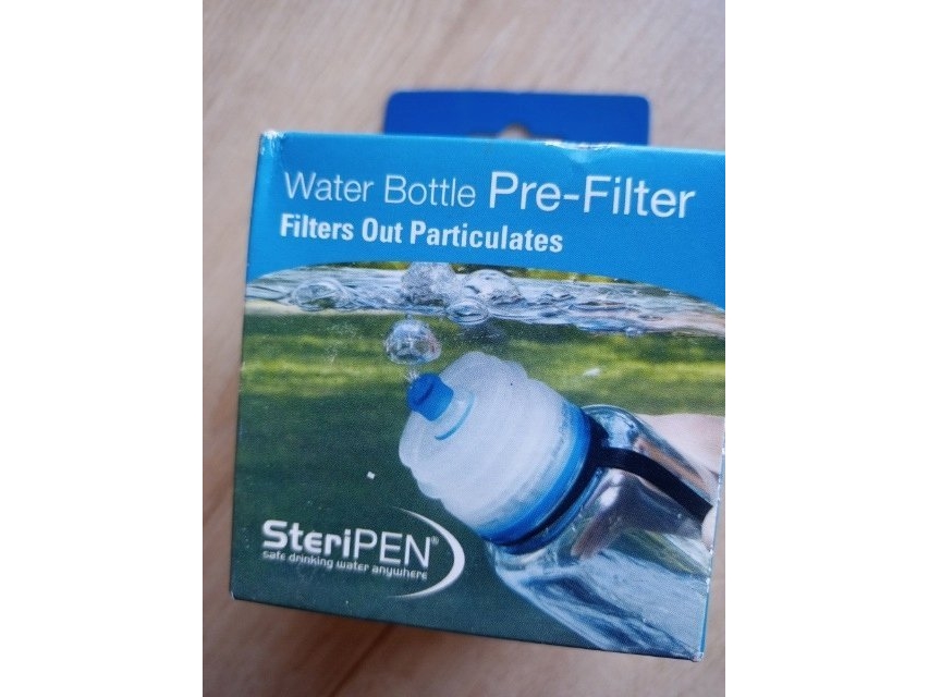 SteriPen Steripen Pre-Filter with 40 micron filter/wide