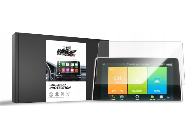 Grizzglass Folia Ceramiczna Grizzglass Cardisplay Protection Do Mg Hs 10,1" 2022-2024