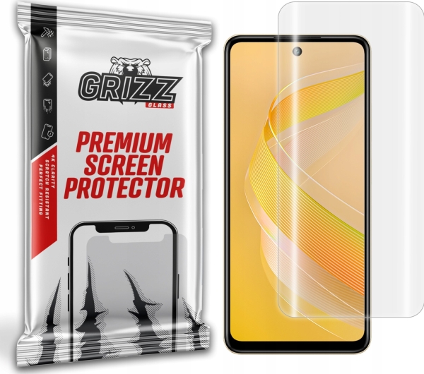 Grizzglass Hydrogel Film Til Infinix Smart 8 Plus