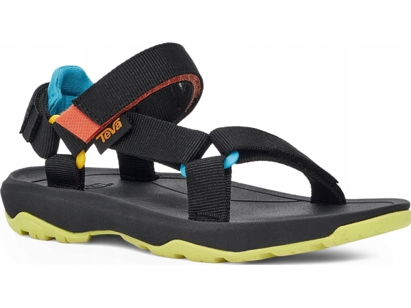 Teva C's Hurricane Xlt 2, Blkm, 33/34 (Us 2) Uk 1