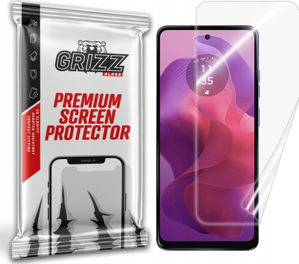 Grizzglass Keramisk Film Til Motorola Moto G24