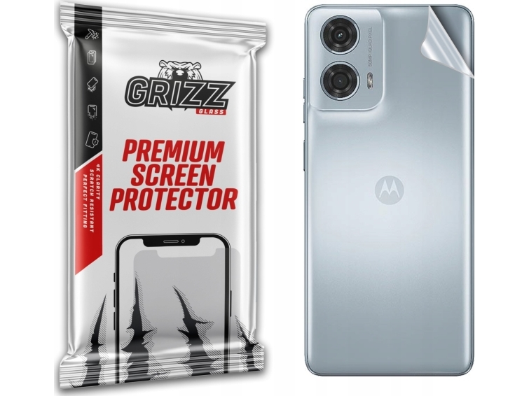 Grizzglass Folia Na Tył Grizzglass Ultraskin Do Motorola Moto G24 Power