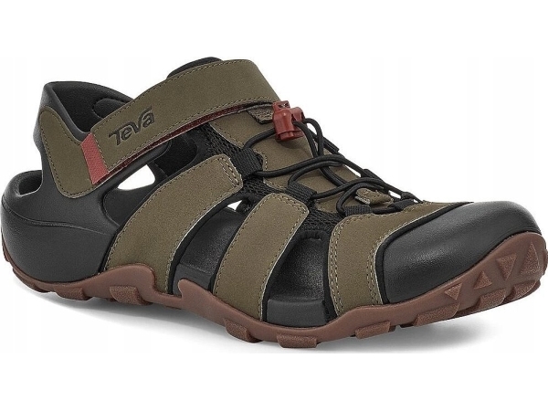 Teva M'S Flintwood trekkingsko til mænd, DOL, 44,5 (us 11)  uk 10