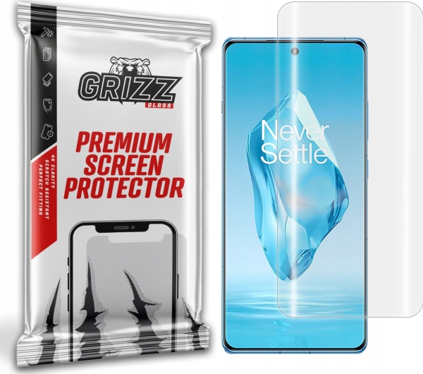 Grizzglass Hydrogel-Film Til Oneplus 12R