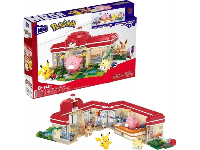 Mega Pokémon - Pokemon Center