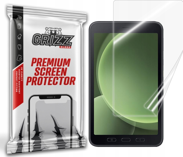 Grizzglass Ceramicfilm Til Samsung Galaxy Tab Active5