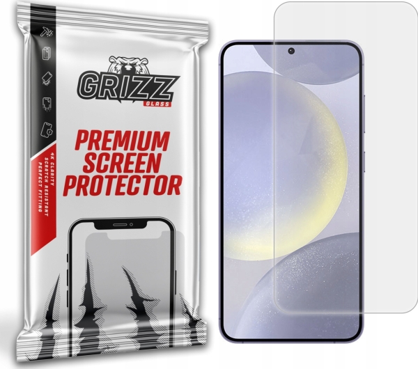 Grizzglass Mat Folieskærm Til Samsung Galaxy S24+ / Plus