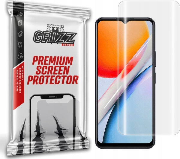 Grizzglass Hydrogel-Film Til Vivo G2
