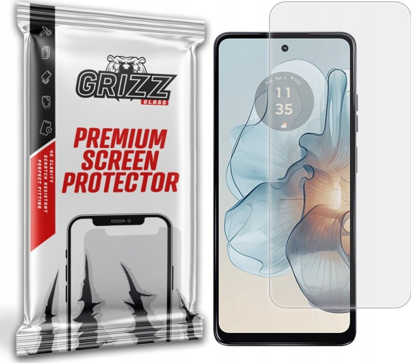 Grizzglass Folia Matowa Grizzglass Paperscreen Do Motorola Moto G24 Power