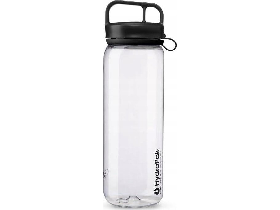 HydraPak Recon Clip & Carry 750ml, Clear