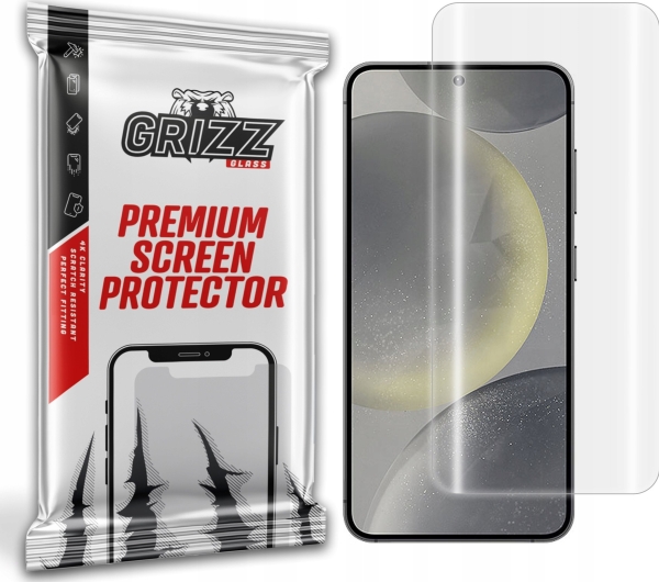 Grizzglass Hydrogel Film Til Samsung Galaxy S24