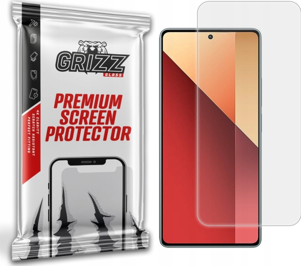 Grizzglass Folia Matowa Grizzglass Paperscreen Do Xiaomi Redmi Note 13 Pro 4G