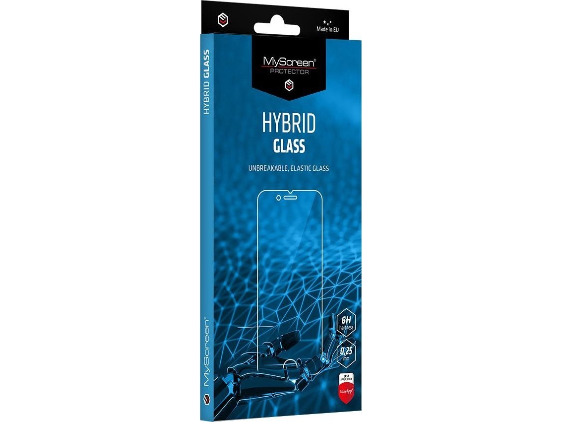 Myscreen Protector Folia Myscreen Diamond Hybridglass Tab 10" Ea Kit