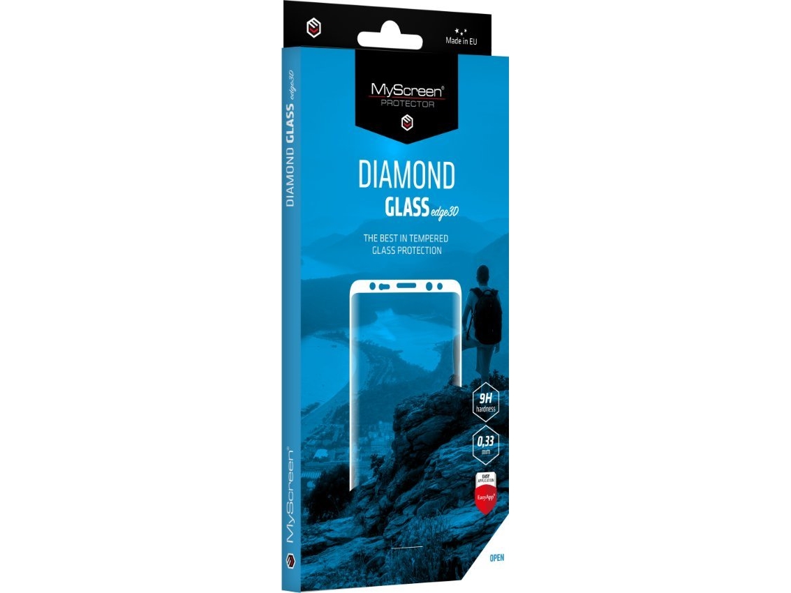 Myscreen Protector Myscreen Protector - Gehärtetes Glas Für Xiaomi 14 Pro Diamond Glass Edge3d Zu Gehärtetes Glas Für Xiaomi 14 Pro Diamond Glass Edg