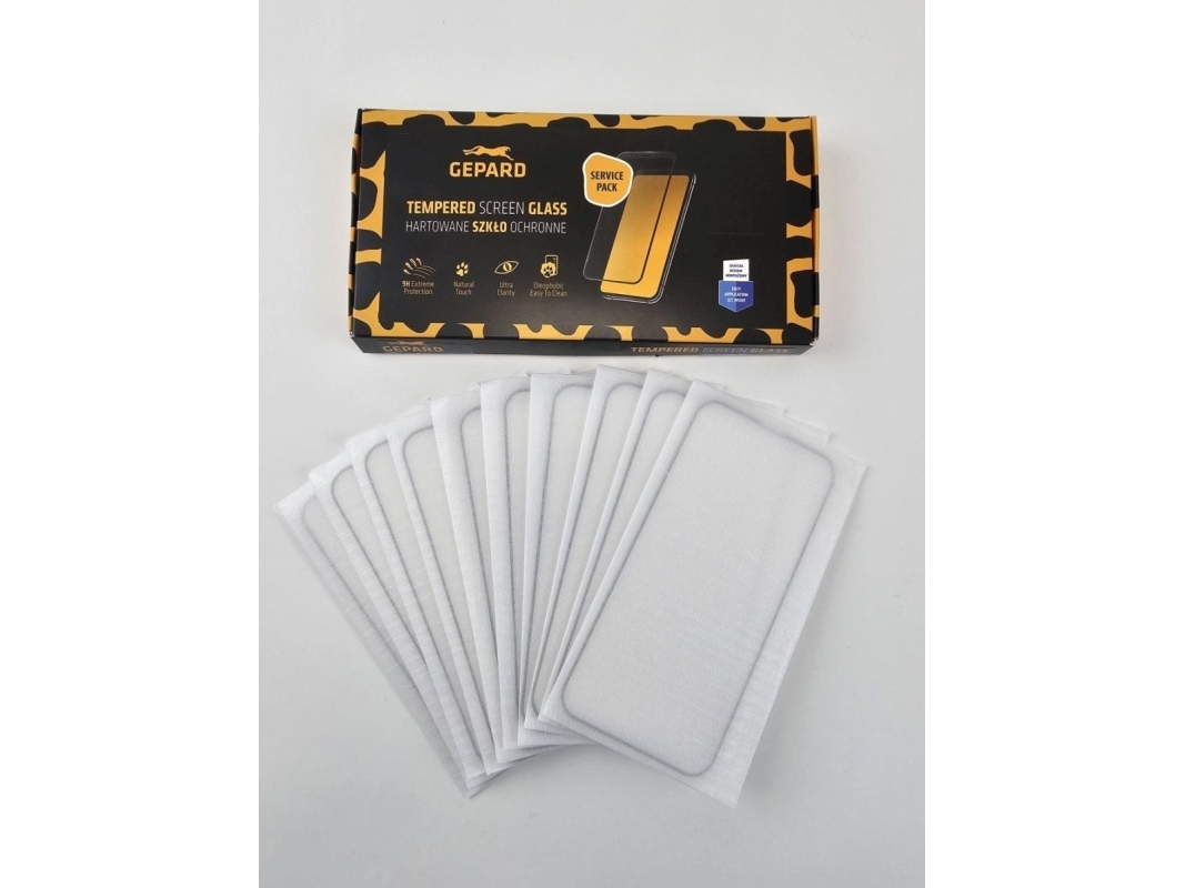 Gepard Hærdet Glas (10In1) Samsung Galaxy A55