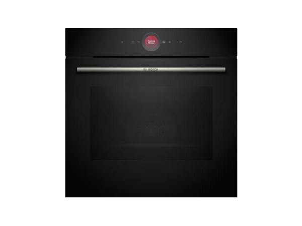 Serie 8 Hbg7241b1, Stor, Elektrisk Ovn, 71 L, 71 L, 30 - 300 °C, Hydrolytisk