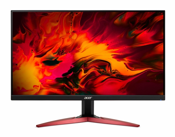 Acer Nitro Kg271 M3bmiipx - Kg1 Serie - Led Display - Gaming - 27" - 1920 X 1080 Full Hd (1080P) @ 180 Hz - Ips - 250 Cd/M² - 1000:1 - Hdr10 - 0,5 Ms