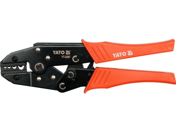 YATO ledarstansar 1,5-10mm² 2297 | Verktyg & Verkstad - Tänger - Alla Tänger | GameStuff