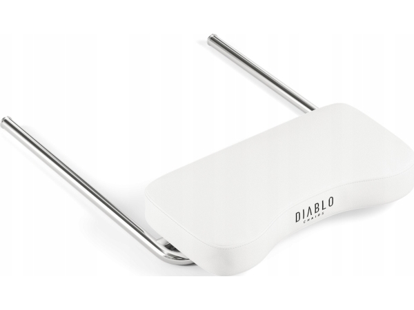 Diablo Fußstütze Für Gaming-Stuhl Diablo X-Ray 2.0 Weiß/Schwarz