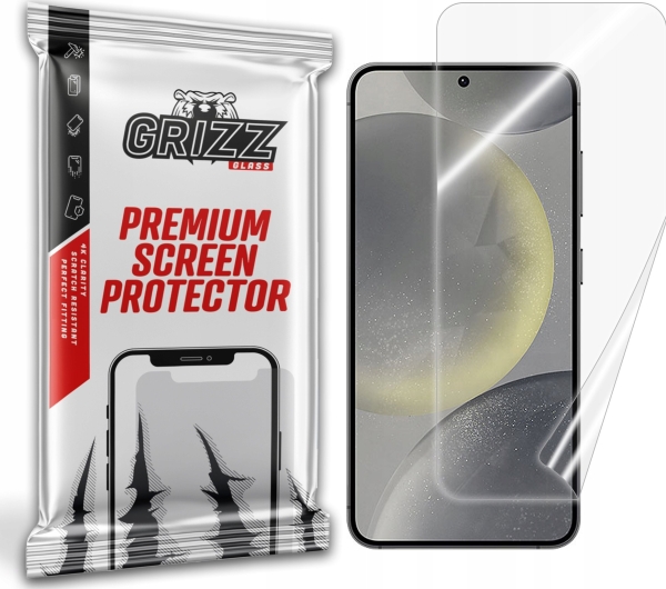 Grizzglass Keramisk Film Til Samsung Galaxy S24