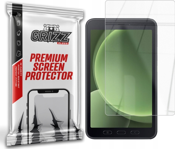 Grizzglass Szkło Hybrydowe Grizzglass Hybridglass Do Samsung Galaxy Tab Active5