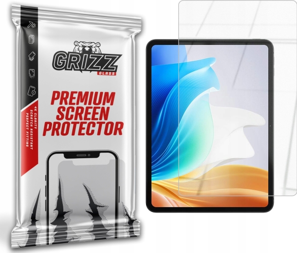 Grizzglass Hybridglass Til Oppo Pad Neo