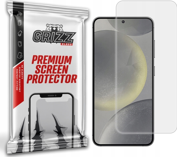 Grizzglass Mat Folie Paperscreen Til Samsung Galaxy S24
