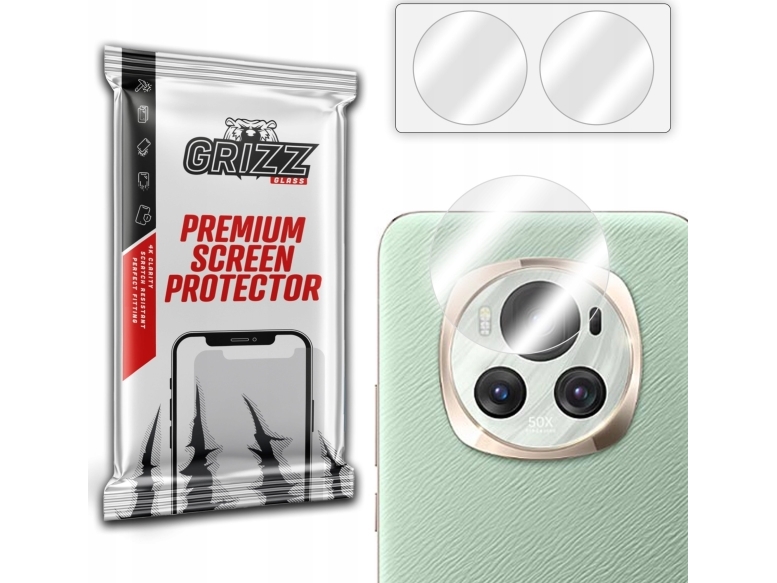 Grizzglass Hybridglass Kameraglas Til Honor Magic6