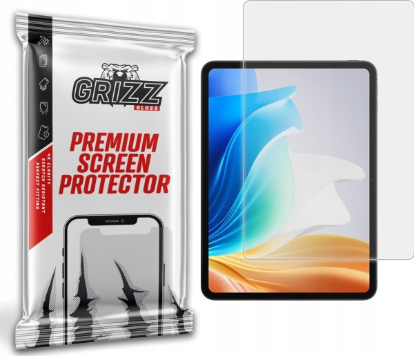Grizzglass-Matte „Paperscreen“ Für Das Oppo Pad Neo