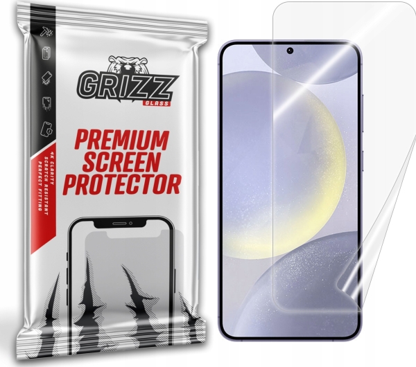 Grizzglass Keramisk Folie Til Samsung Galaxy S24 Ultra