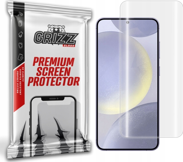 Grizzglass Hydrogel Film Til Samsung Galaxy S24+ Plus