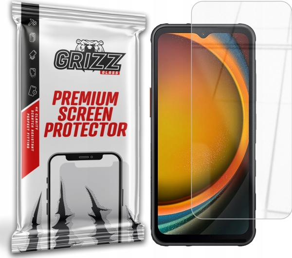 Grizzglass Grizzglass Hybridglass Do Samsung Galaxy Xcover7