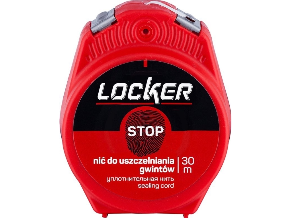 Bisan Locker Hole Sealing Blade 30Mb [36]