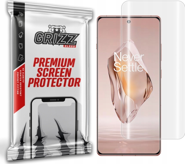 Grizzglass Hydrogel Film Til Oneplus Ace 3